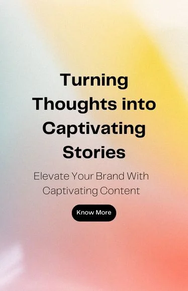 Creative Writings